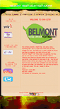 Mobile Screenshot of belmontvegetarian.com